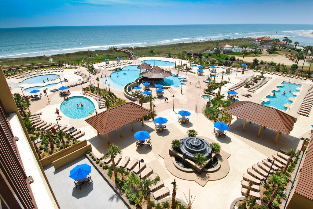 The Cottages At North Beach Resort & Villas Myrtle Beach Exterior photo