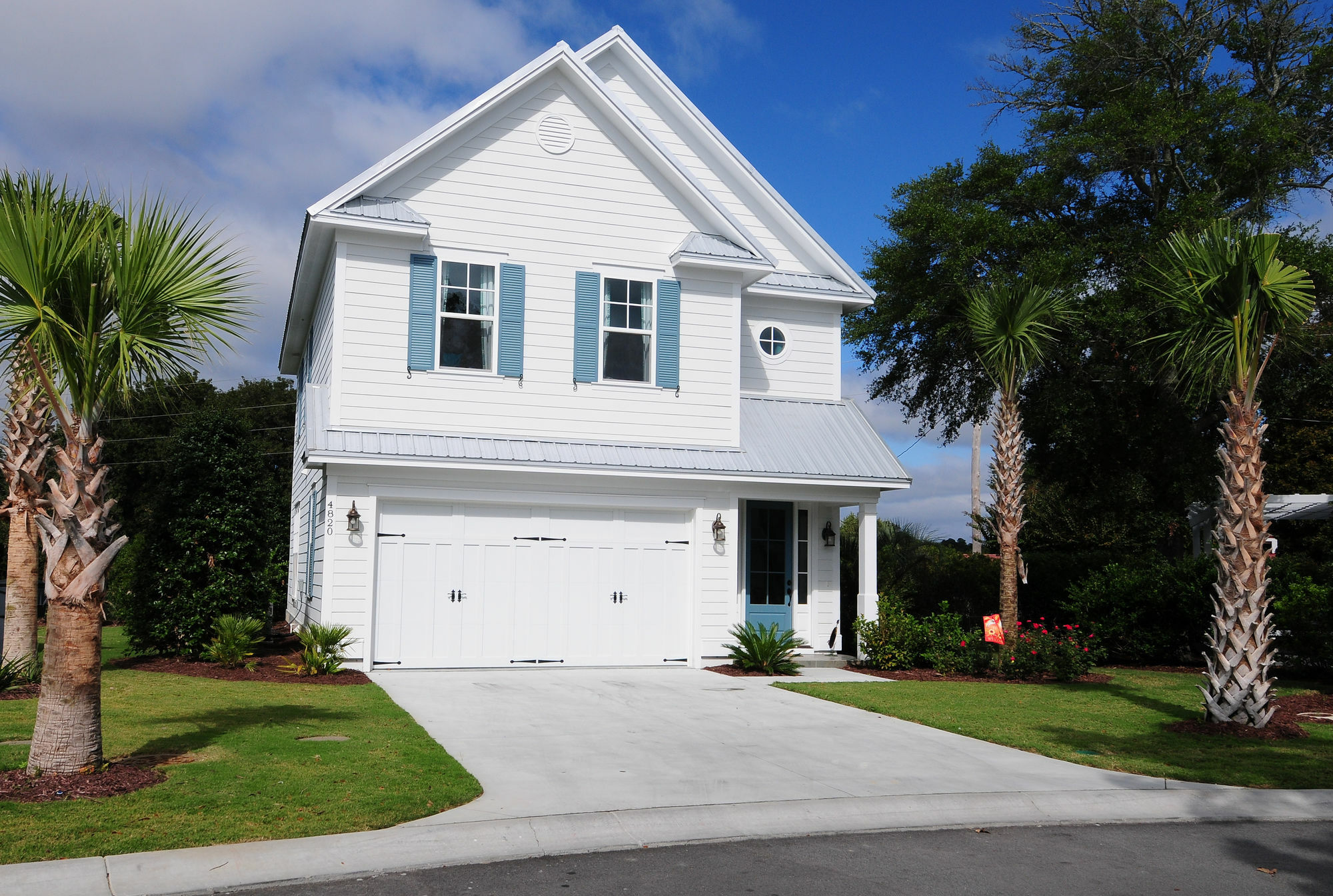 The Cottages At North Beach Resort & Villas Myrtle Beach Exterior photo