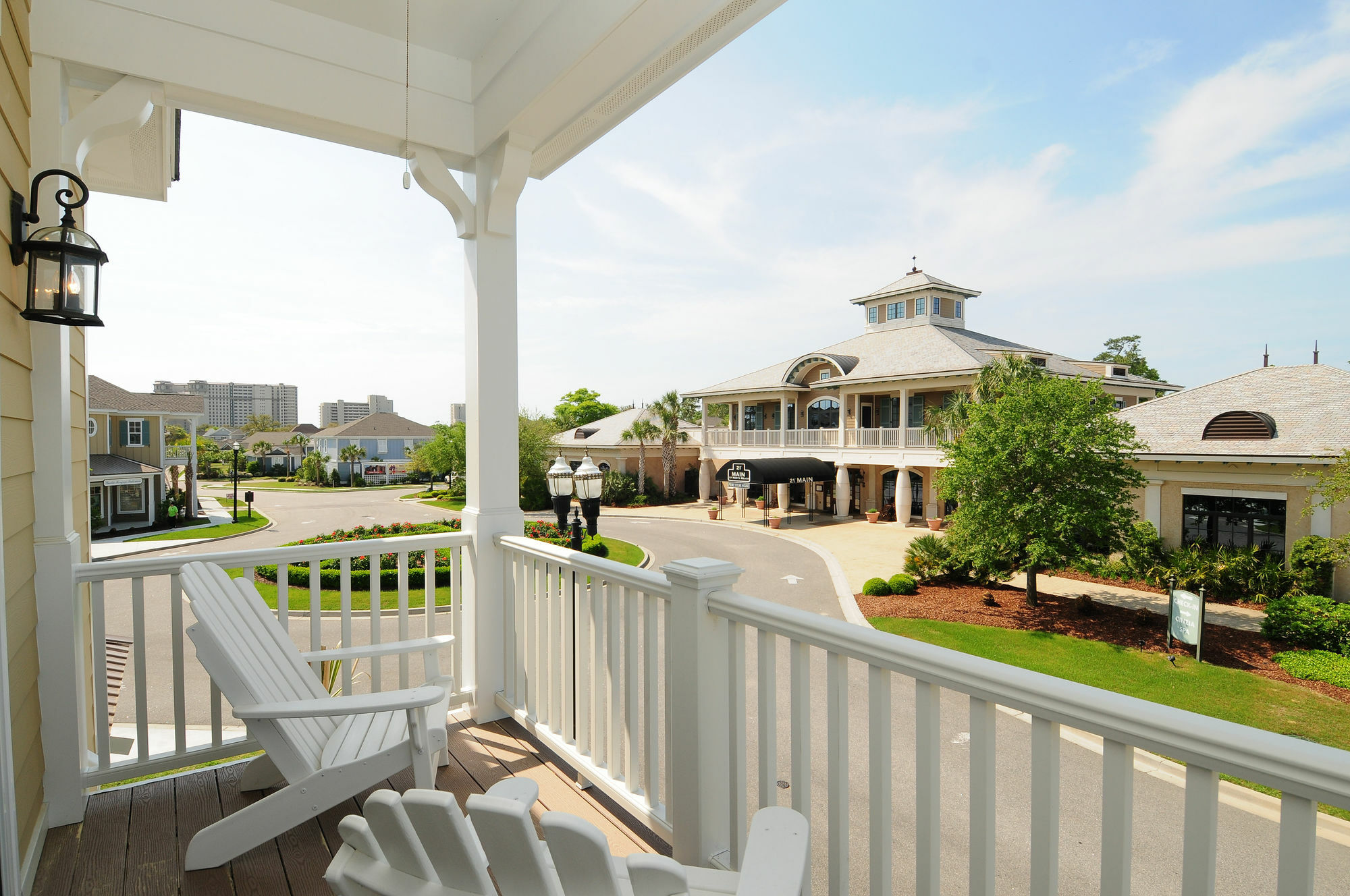 The Cottages At North Beach Resort & Villas Myrtle Beach Exterior photo